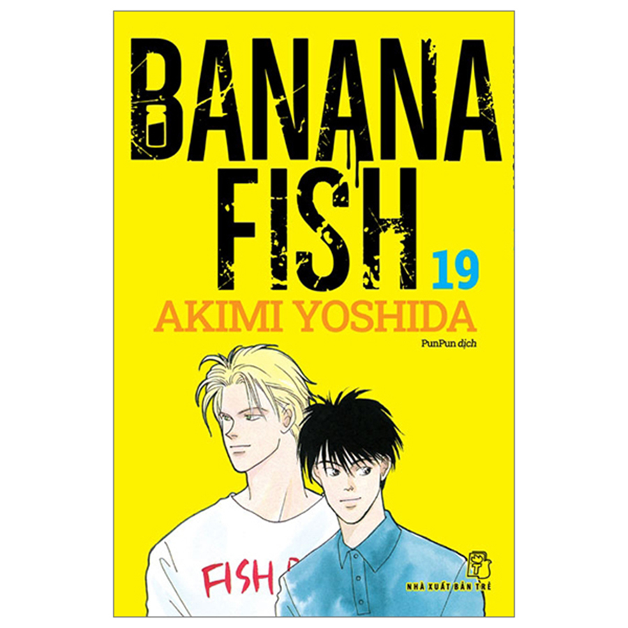 Banana Fish Tập 19