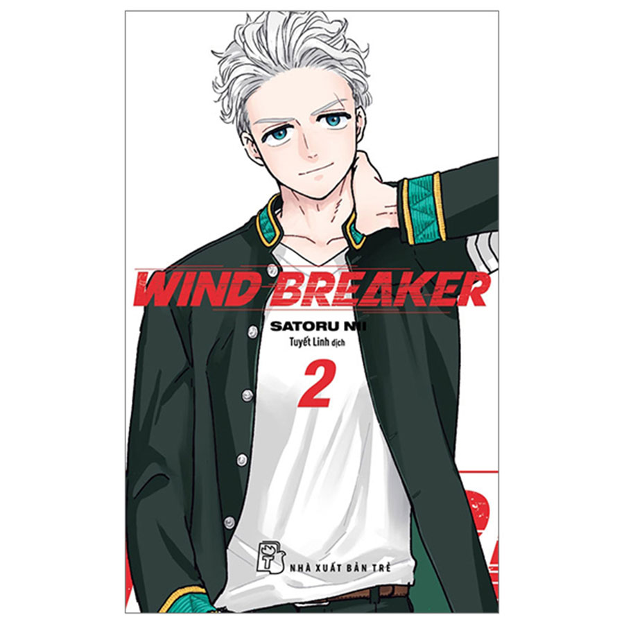 Wind Breaker Tập 2