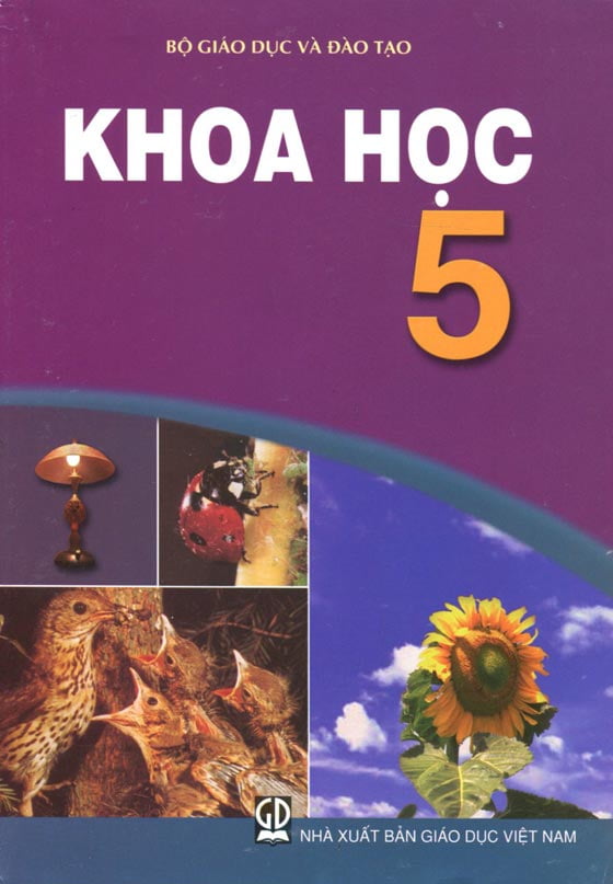 Khoa học lớp 5