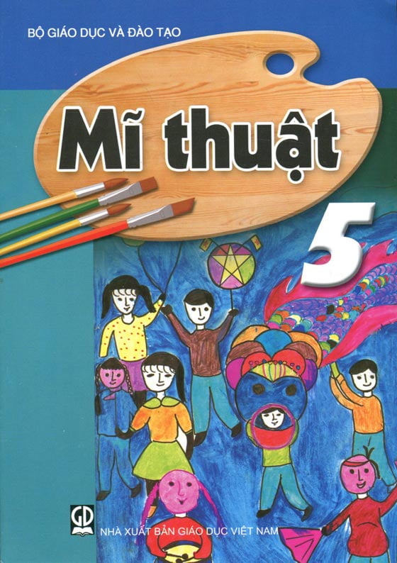 Mĩ Thuật Lớp 5