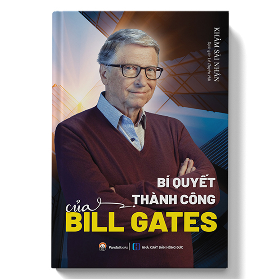 Bí Quyết Thành Công Của Bill Gates