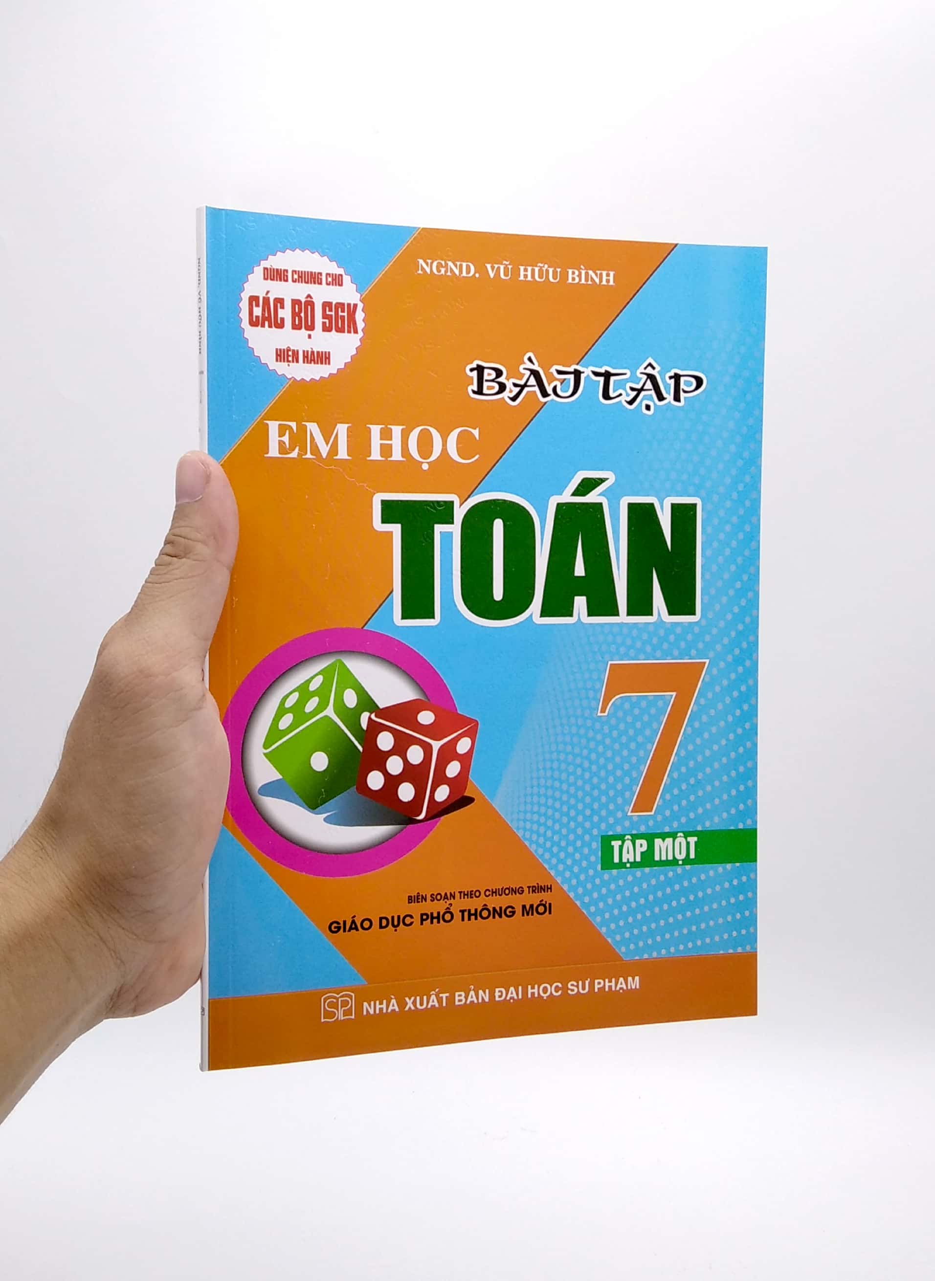 Bài Tập Em Học Toán 7 Tập 1 Chương Trình GDPT Mới (Dùng Chung Cho Các Bộ SGK Hiện Hành)