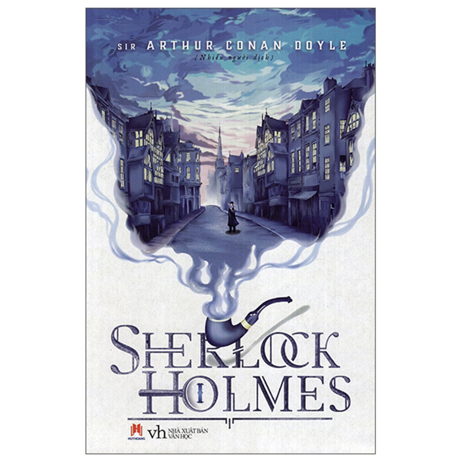 Sherlock Holmes Toàn Tập Tập 1