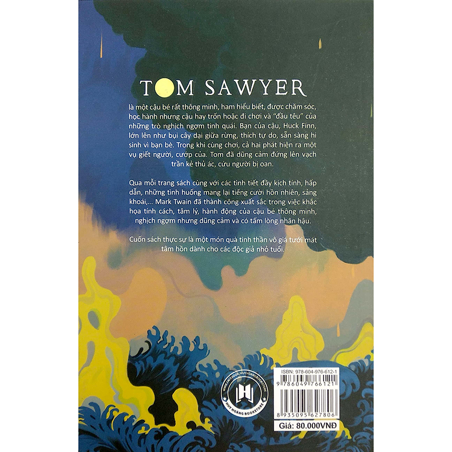 Cuộc Phiêu Lưu Của Tom Sawyer