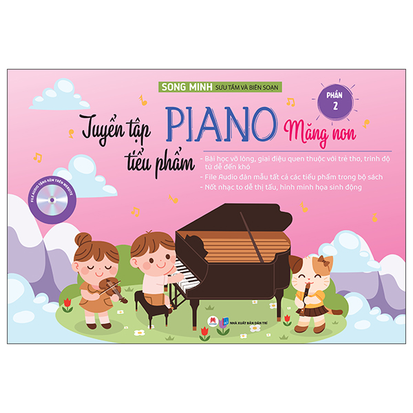 Tuyển Tập Tiểu Phẩm Piano Măng Non Phần 2