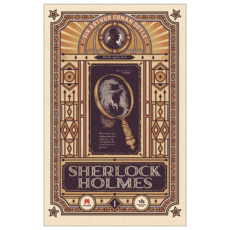 Sherlock Holmes Toàn Tập Tập 1