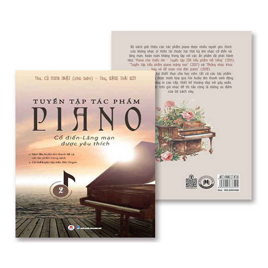 Tuyển Tập Tác Phẩm Piano Cổ Điển - Lãng Mạn Được Yêu Thích Phần 2