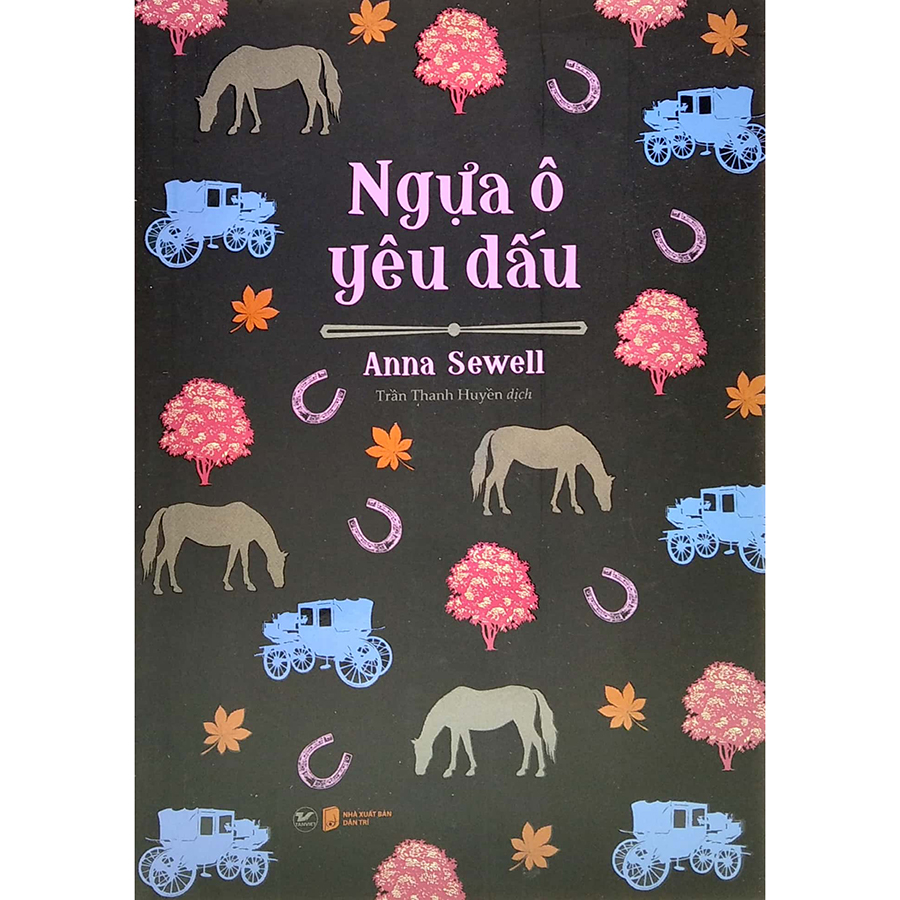 Ngựa Ô Yêu Dấu