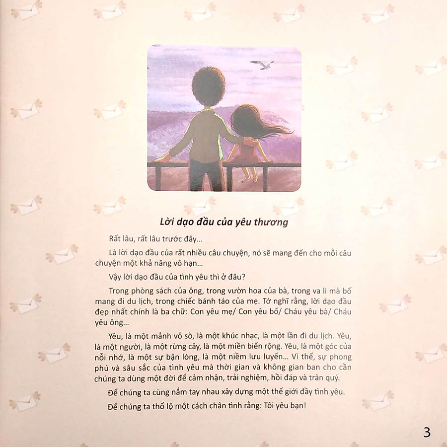 Bé Yêu Cả Nhà - Con Yêu Bố Lắm