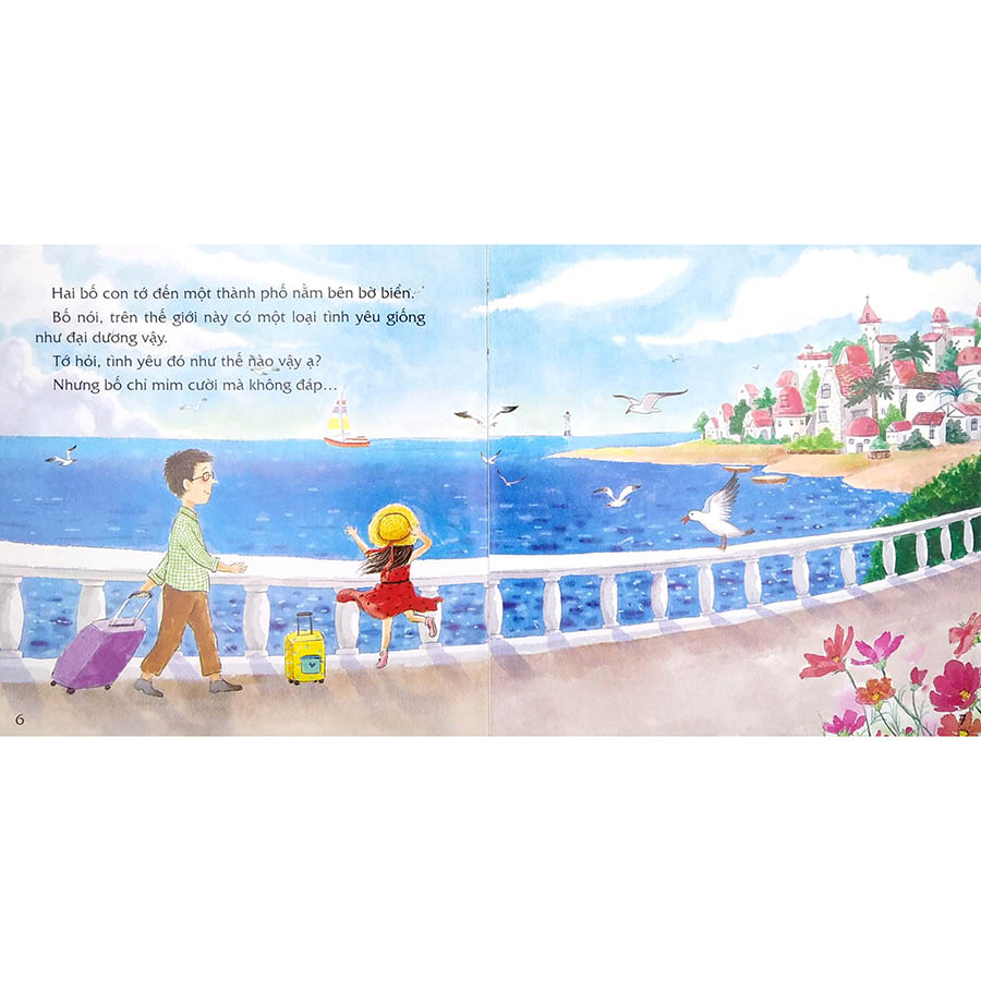 Bé Yêu Cả Nhà - Con Yêu Bố Lắm