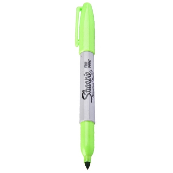 Bút Lông Dầu Sharpie Fine Xanh Lá Mạ 30129