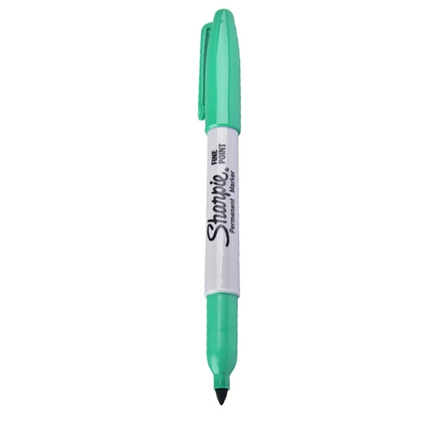 Bút Lông Dầu Sharpie Fine Xanh Ngọc 30127