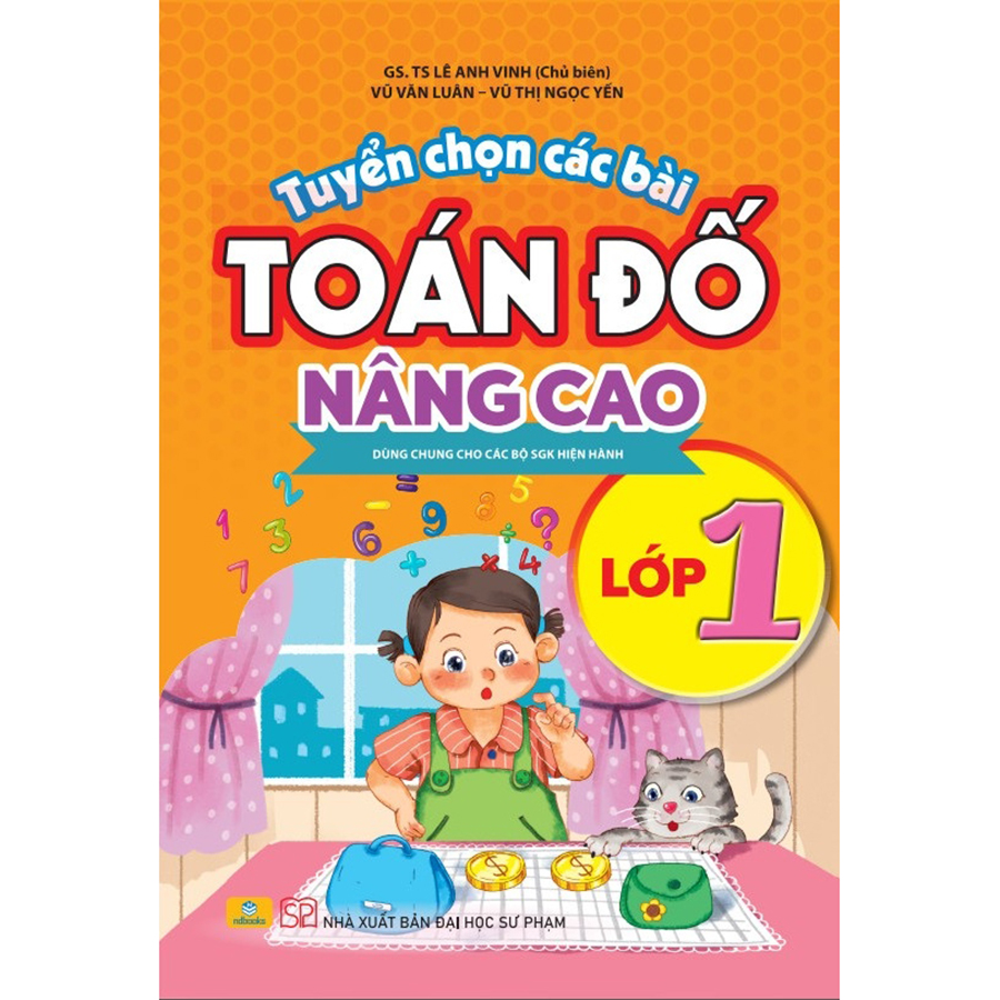 Tuyển Chọn Các Bài Toán Đố Nâng Cao Lớp 1