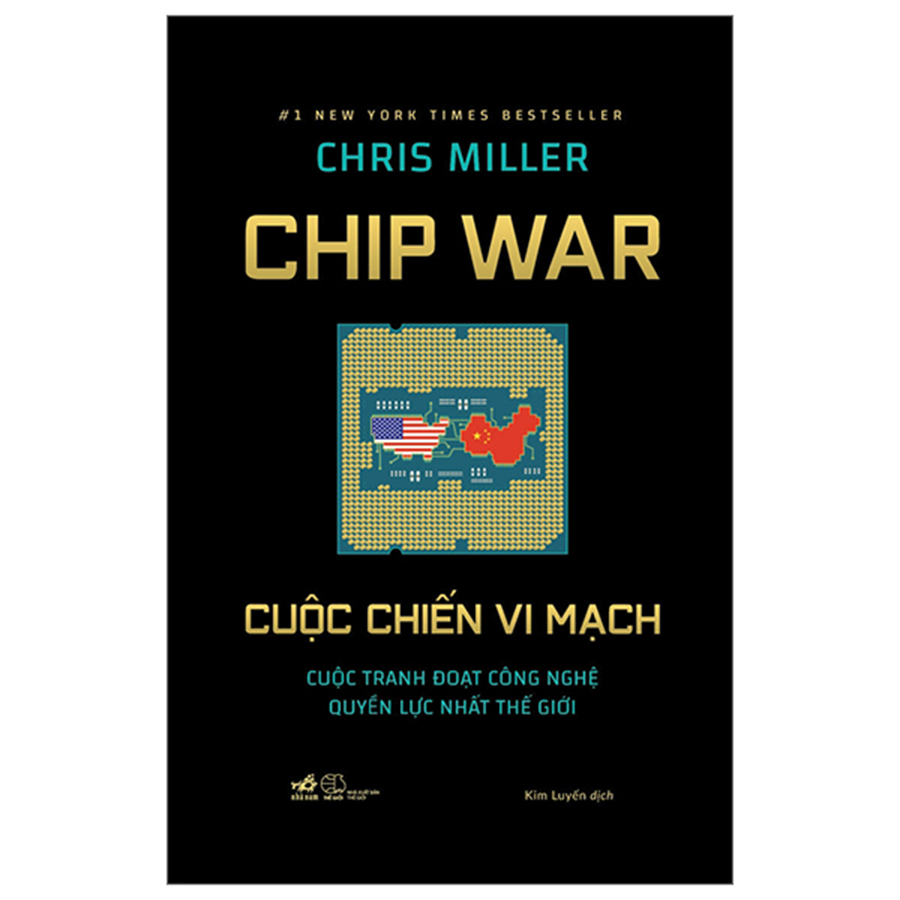 Chip War - Cuộc Chiến Vi Mạch