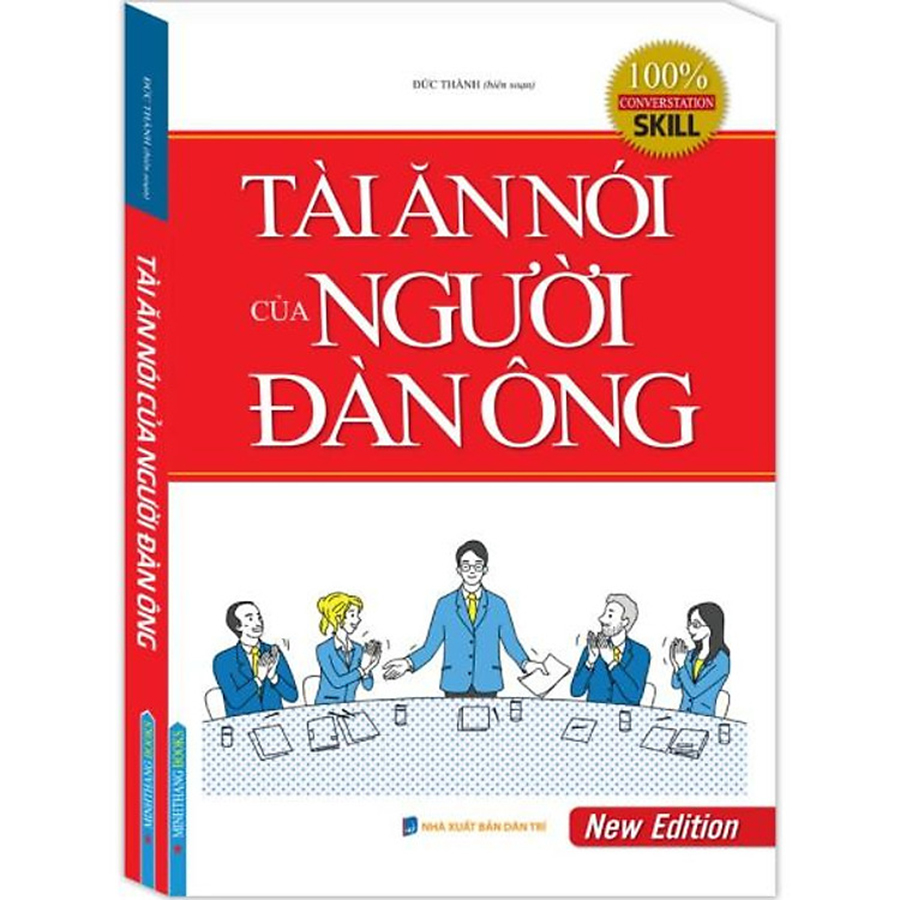 Tài Ăn Nói Của Người Đàn Ông