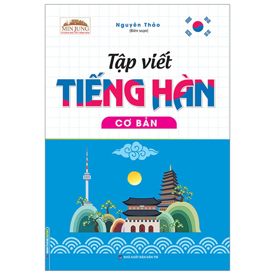 Tập Viết Tiếng Hàn Cơ Bản