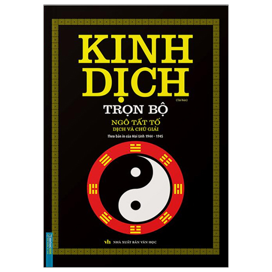 Kinh Dịch Trọn Bộ