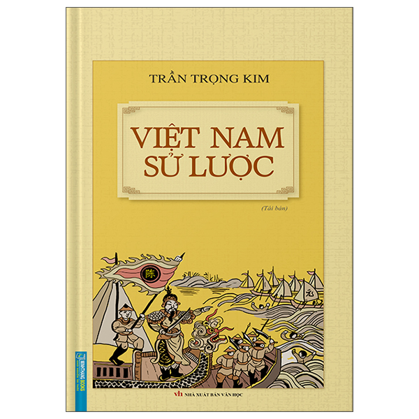 Việt Nam Sử Lược (Bìa Cứng)