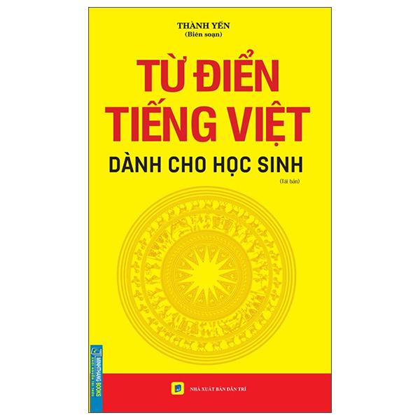 Từ Điển Tiếng Việt Dành Cho Học Sinh - Khổ To