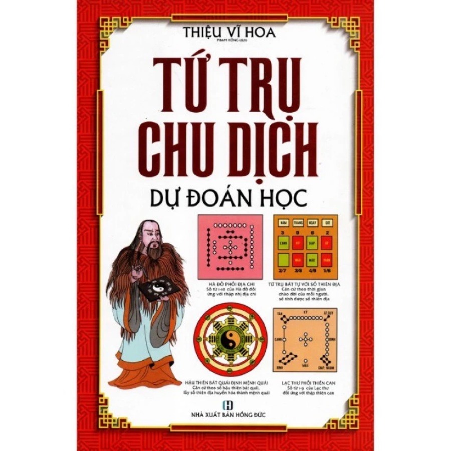 Tứ Trụ Chu Dịch Dự Đoán Học