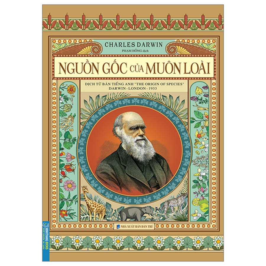 Nguồn Gốc Của Muôn Loài - Charles Darwin