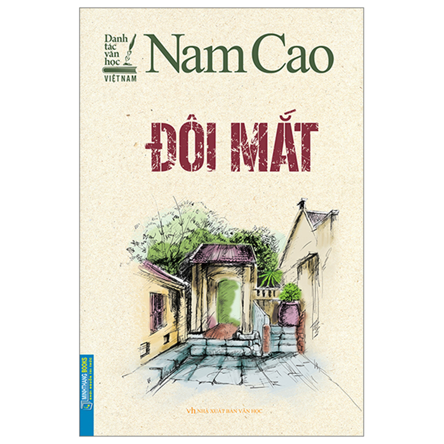 Danh Tác Văn Học Việt Nam - Đôi Mắt