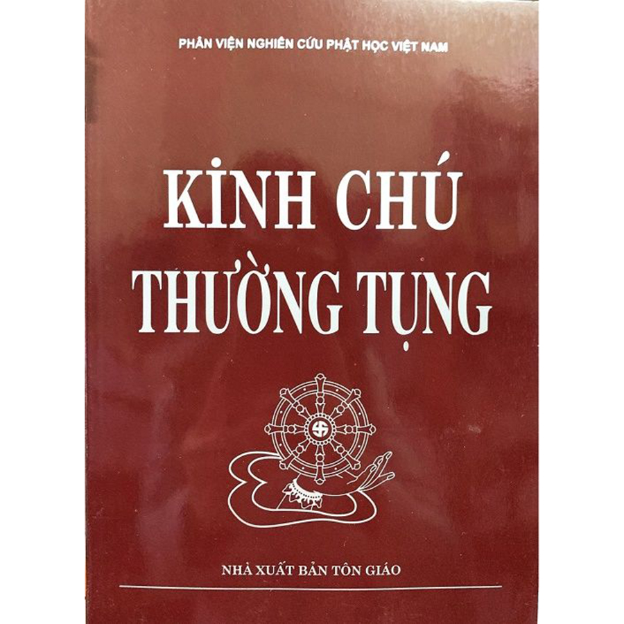 Kinh Chú Thường Tụng