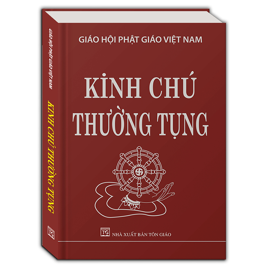 Kinh Chú Thường Tụng