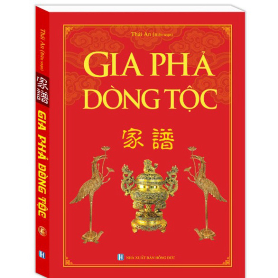 Gia Phả Dòng Tộc