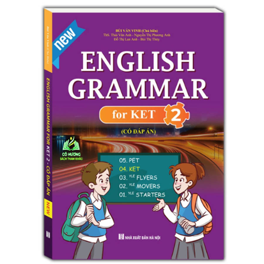 English Grammar For Ket 2 (Có Đáp Án)