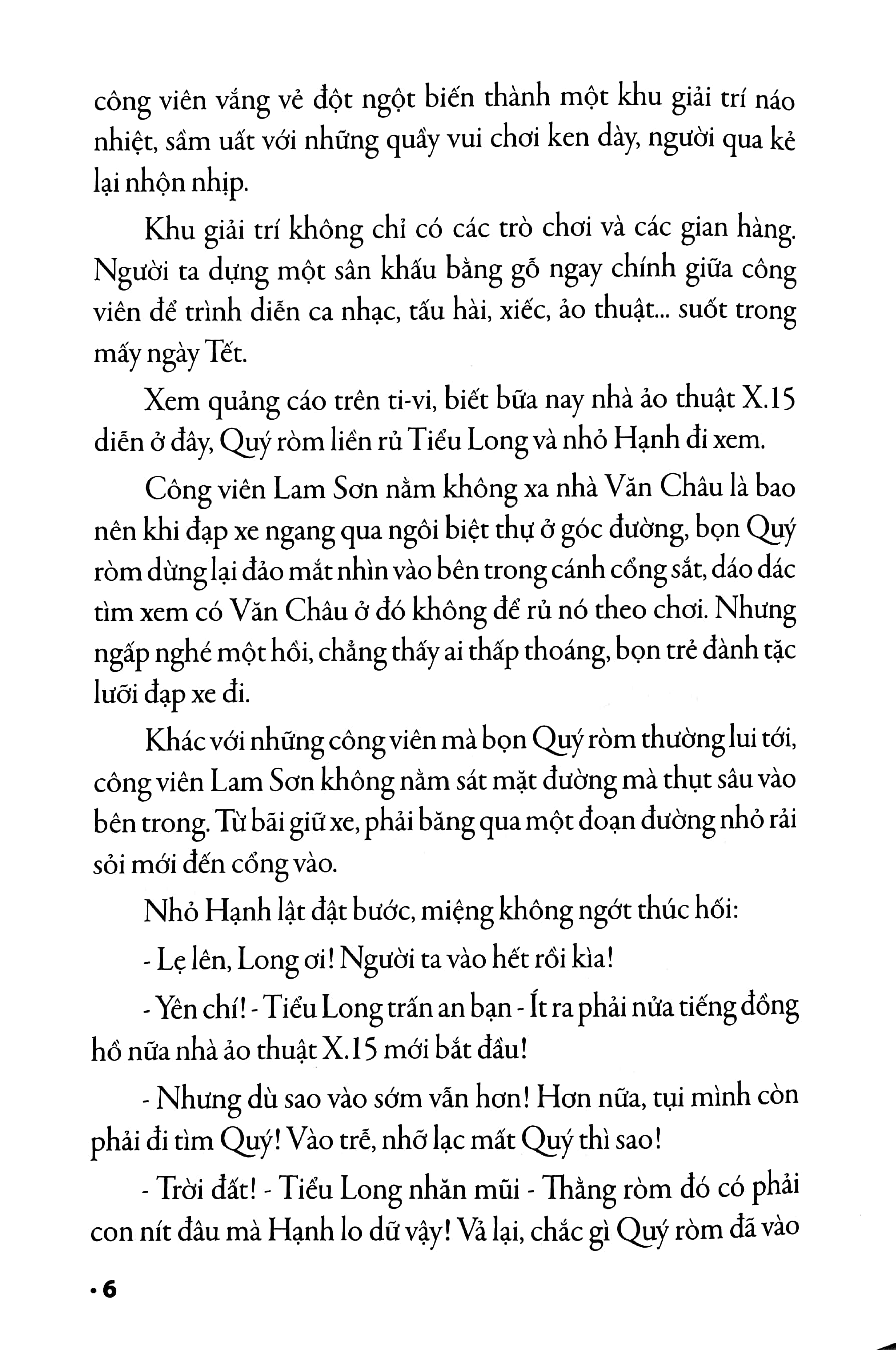 Kính Vạn Hoa Tập 2 (Bộ Dày)