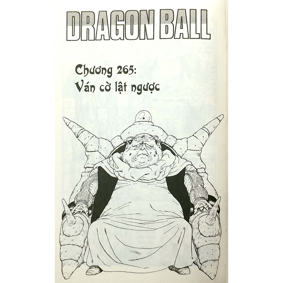 Dragon Ball - 7 Viên Ngọc Rồng Tập 23