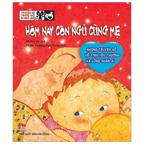 Hôm nay con ngủ cùng mẹ