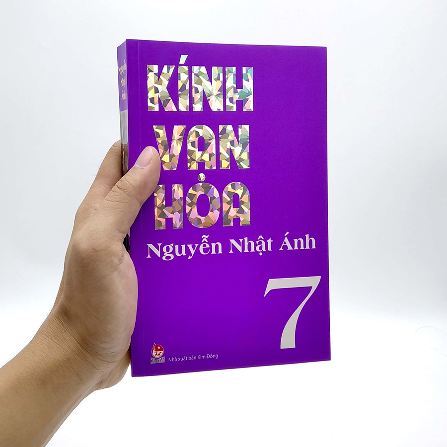 Kính Vạn Hoa Tập 7 (Bộ Dày)