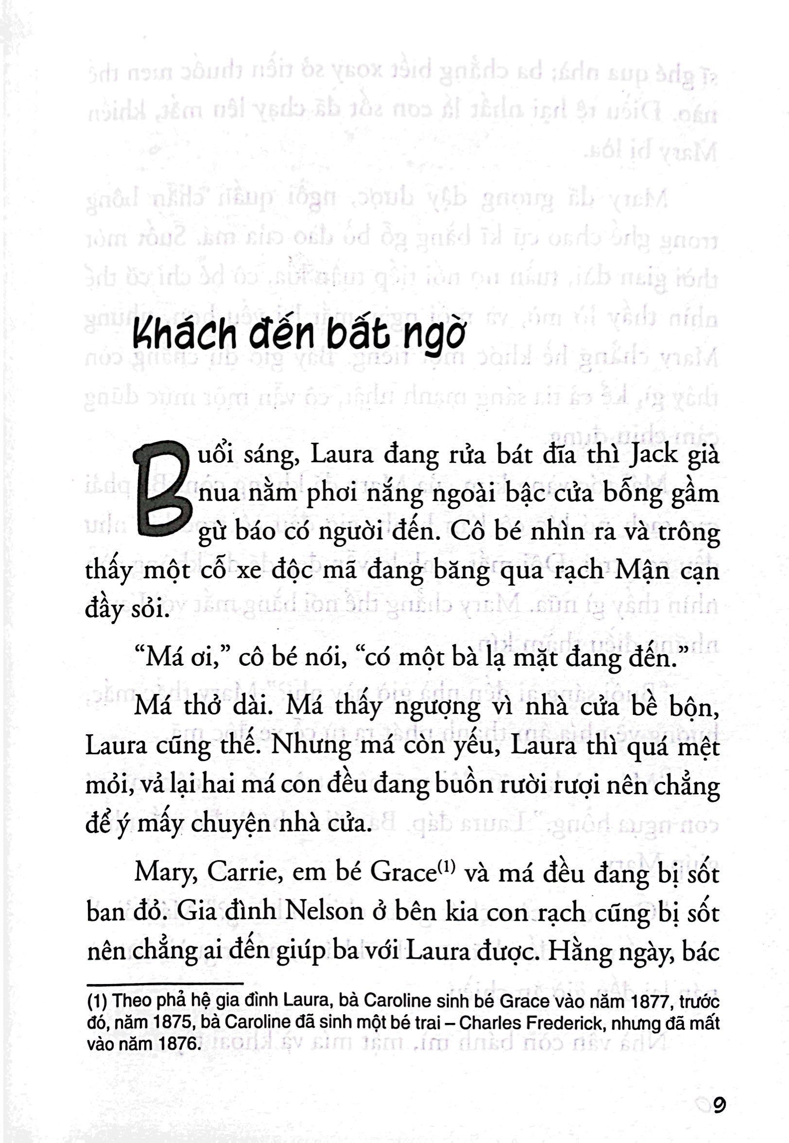 Ngôi Nhà Nhỏ Trên Thảo Nguyên Tập 5: Ven Bờ Hồ Bạc