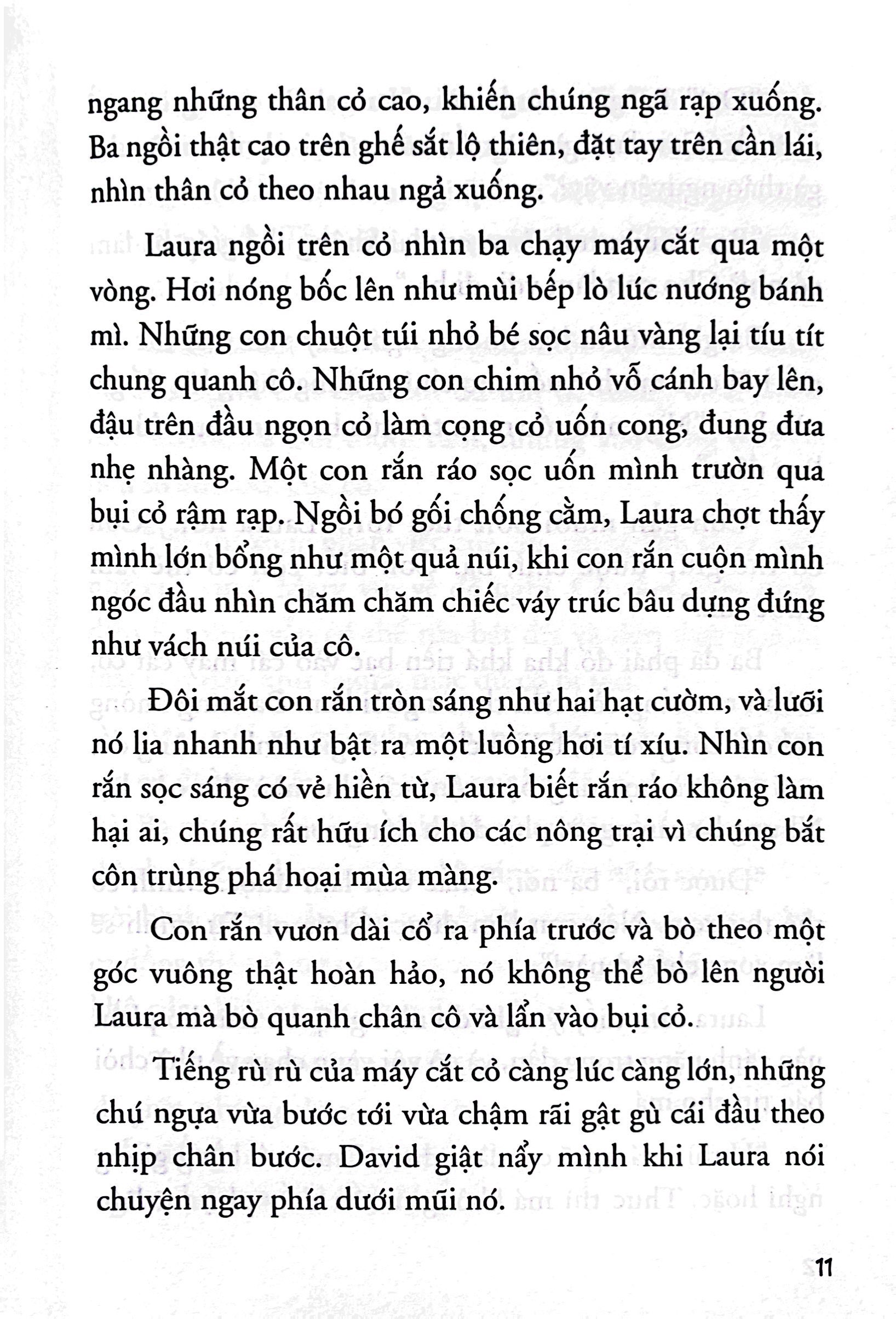 Ngôi Nhà Nhỏ Trên Thảo Nguyên Tập 6: Mùa Đông Bất Tận