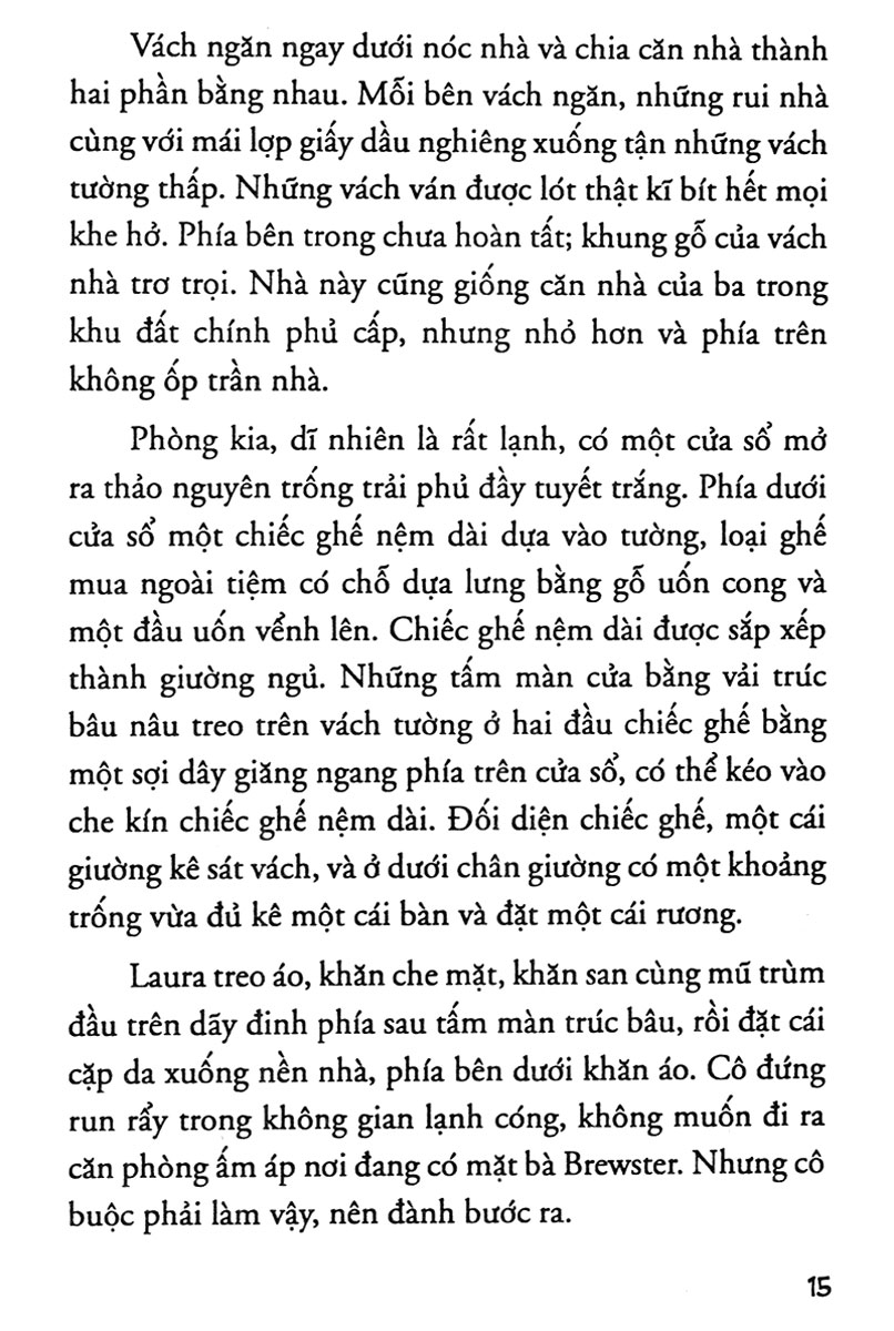 Ngôi Nhà Nhỏ Trên Thảo Nguyên Tập 8: Năm Tháng Vàng Son