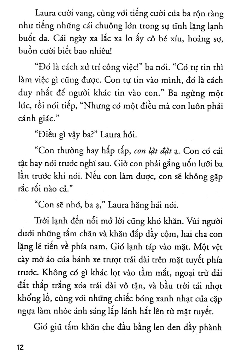 Ngôi Nhà Nhỏ Trên Thảo Nguyên Tập 8: Năm Tháng Vàng Son