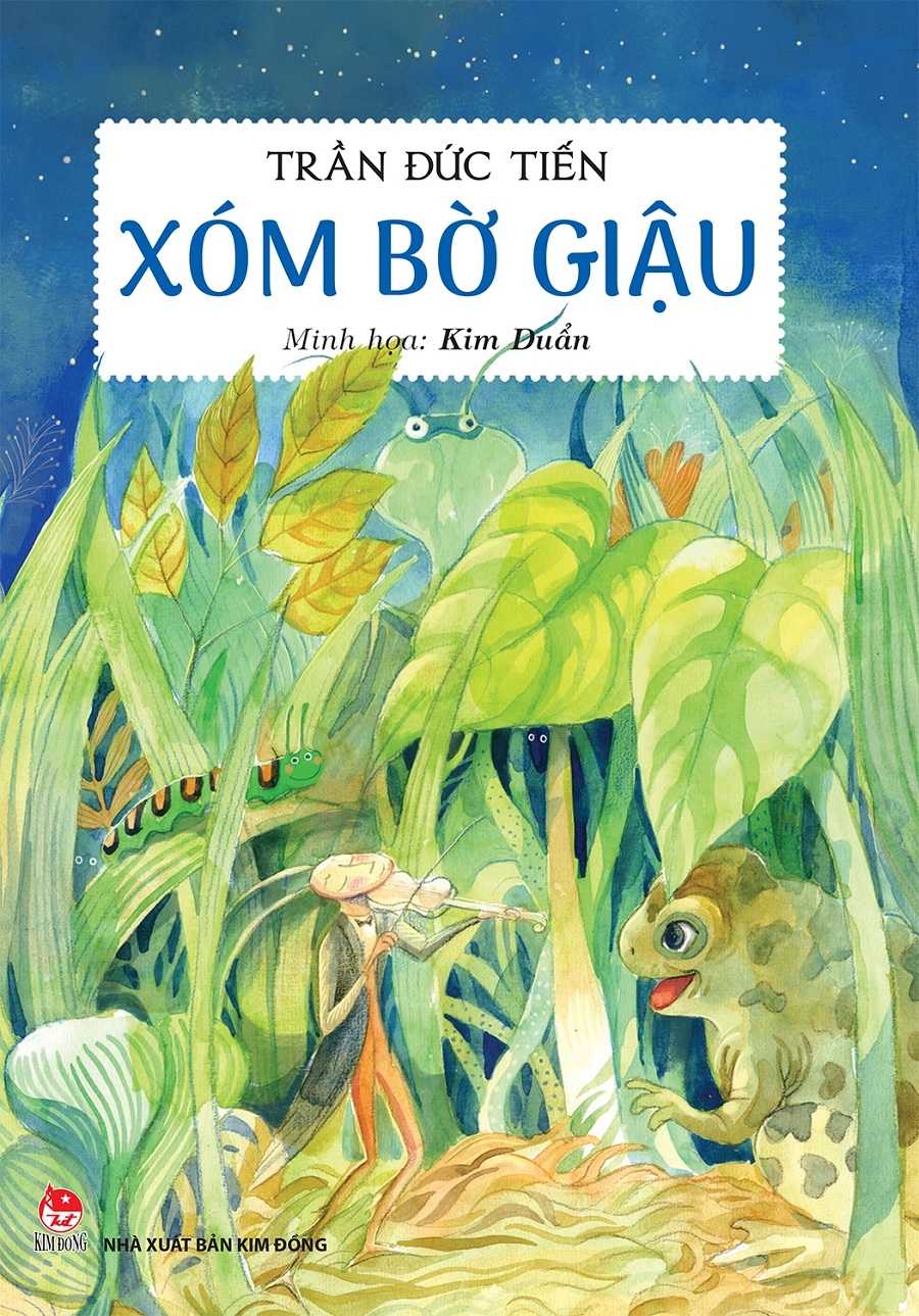 Xóm Bờ Giậu