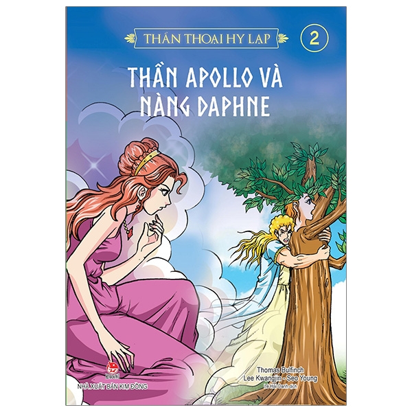 Thần thoại Hy Lạp 2