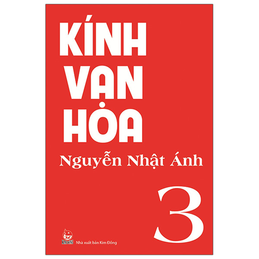 Kính Vạn Hoa Tập 3 (Bộ Dày)