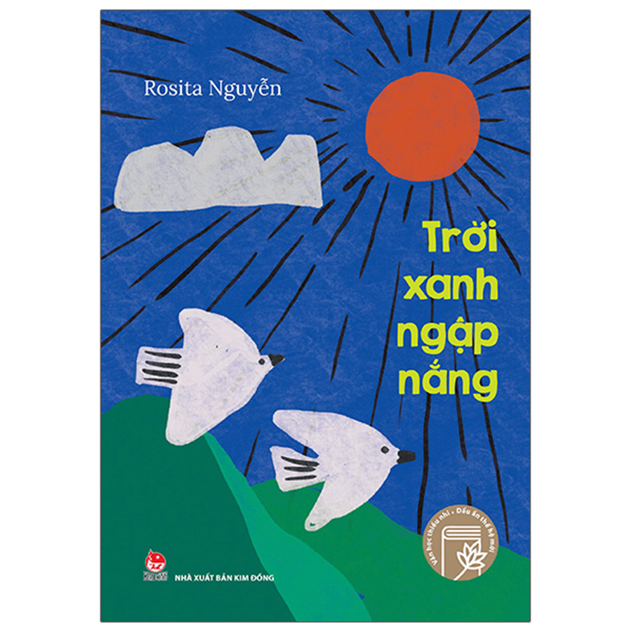 Văn Học Thiếu Nhi Dấu Ấn Thế Hệ Mới - Trời Xanh Ngập Nắng