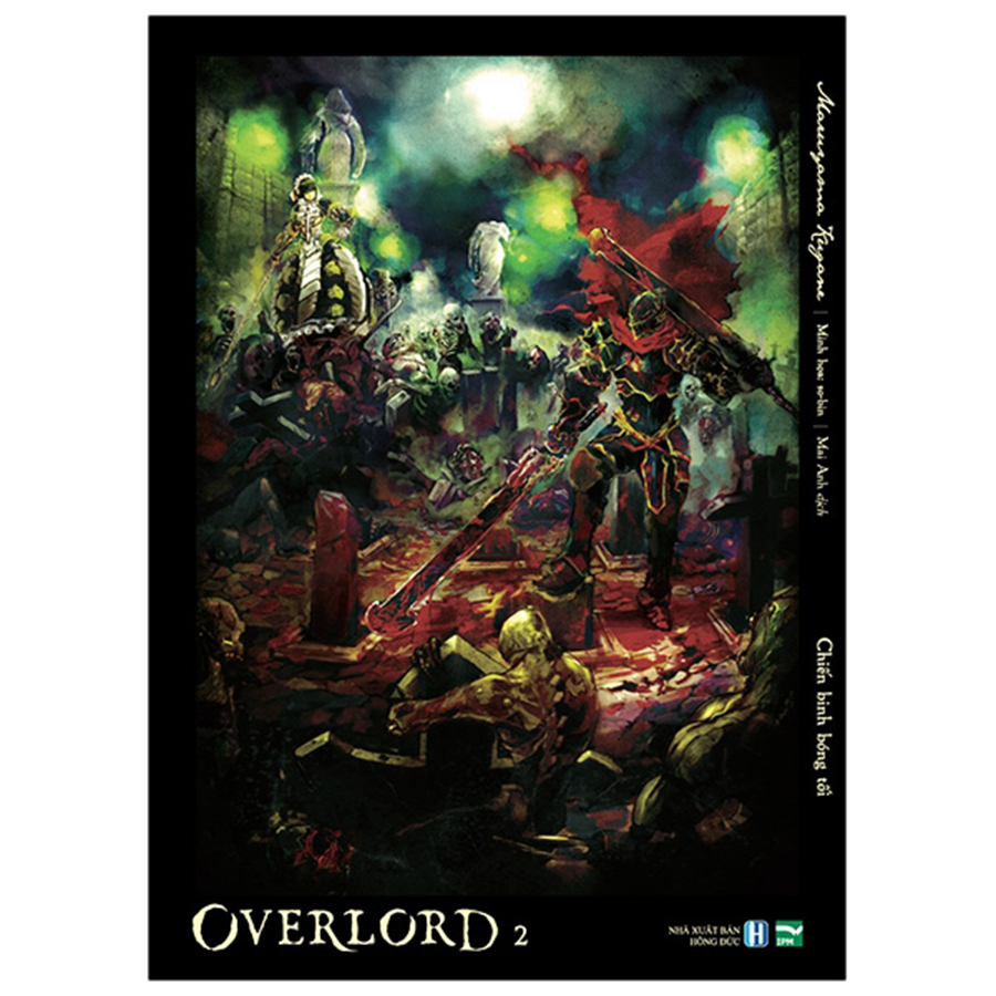 Overlord 2 - Chiến Binh Bóng Tối Tập 2