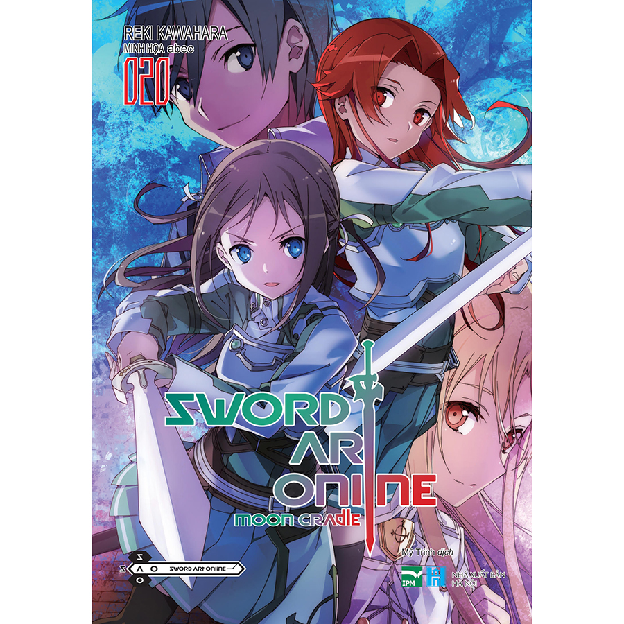 Sword Art Online Tập 20