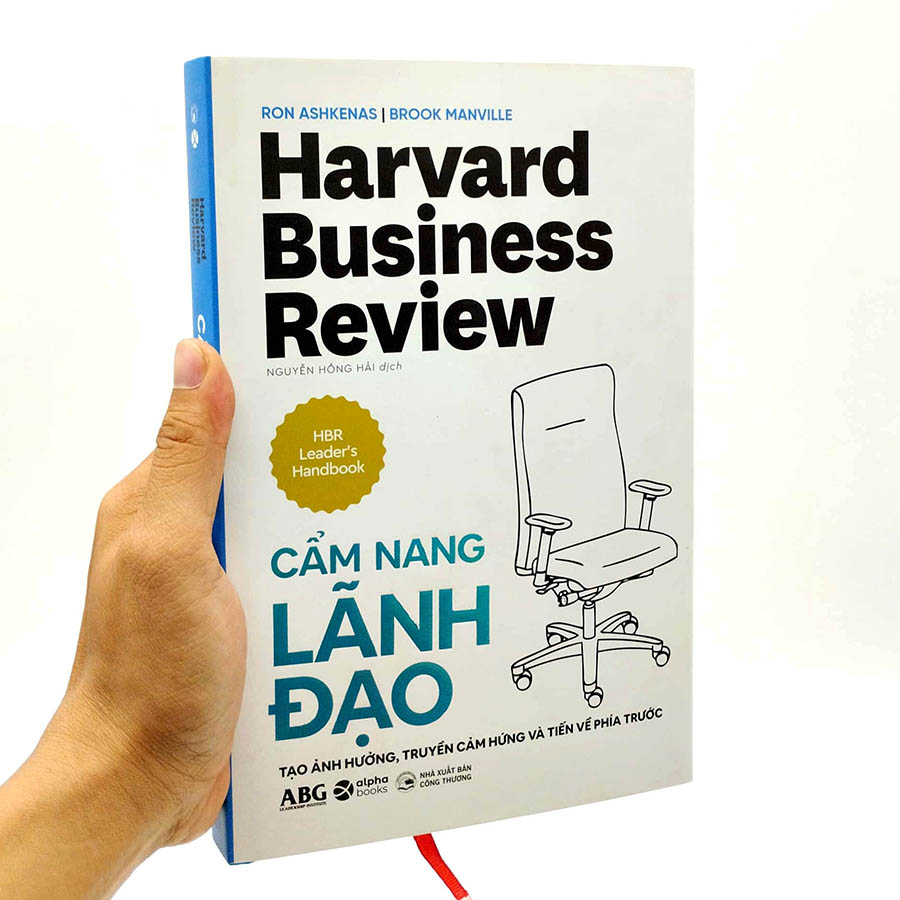 HBR - Cẩm Nang Lãnh Đạo