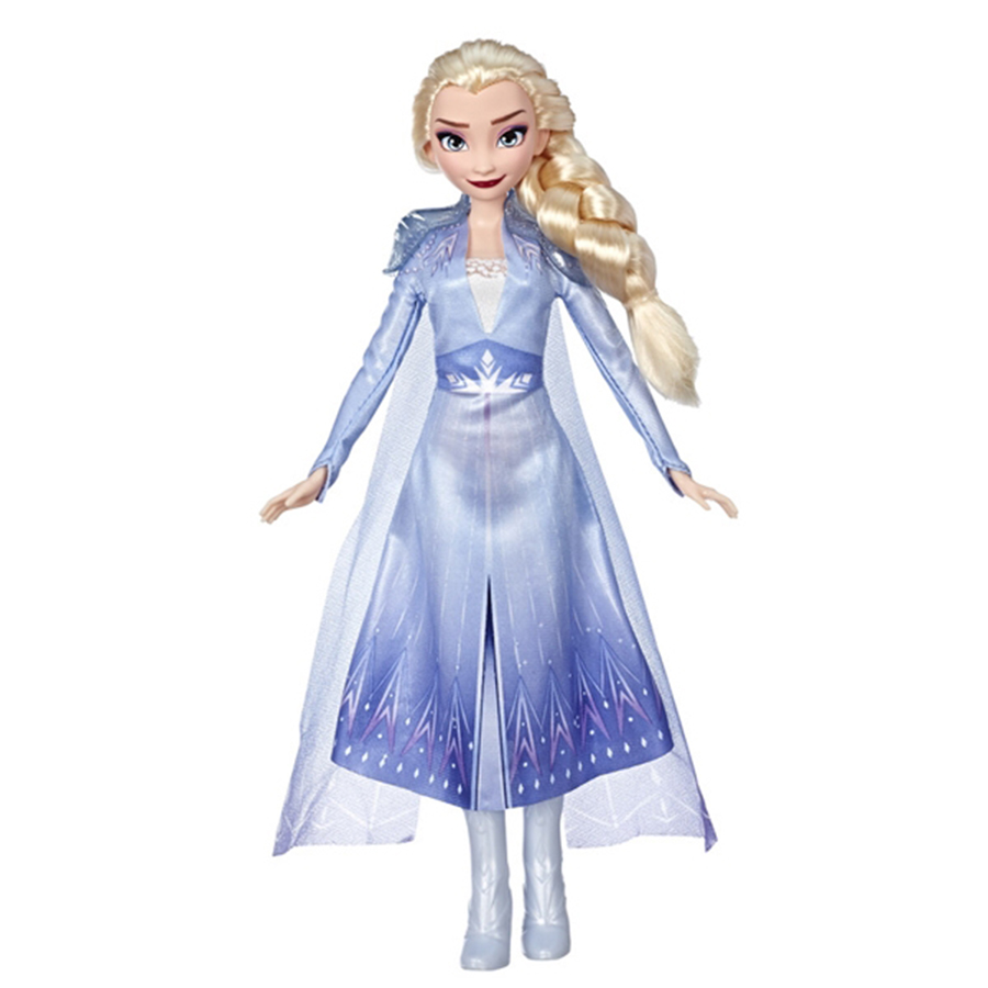 Đồ Chơi Búp Bê Nữ Hoàng băng giá Elsa - E6709