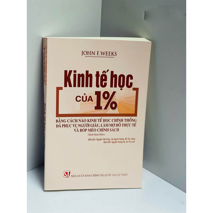 Kinh Tế Học Của 1%