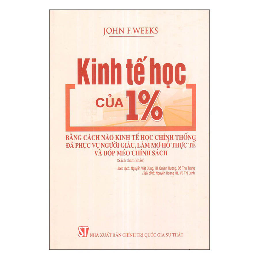 Kinh Tế Học Của 1%