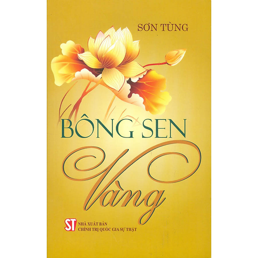 Bông Sen Vàng