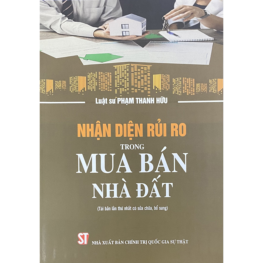 Nhận Diện Rủi Ro Trong Mua Bán Nhà Đất